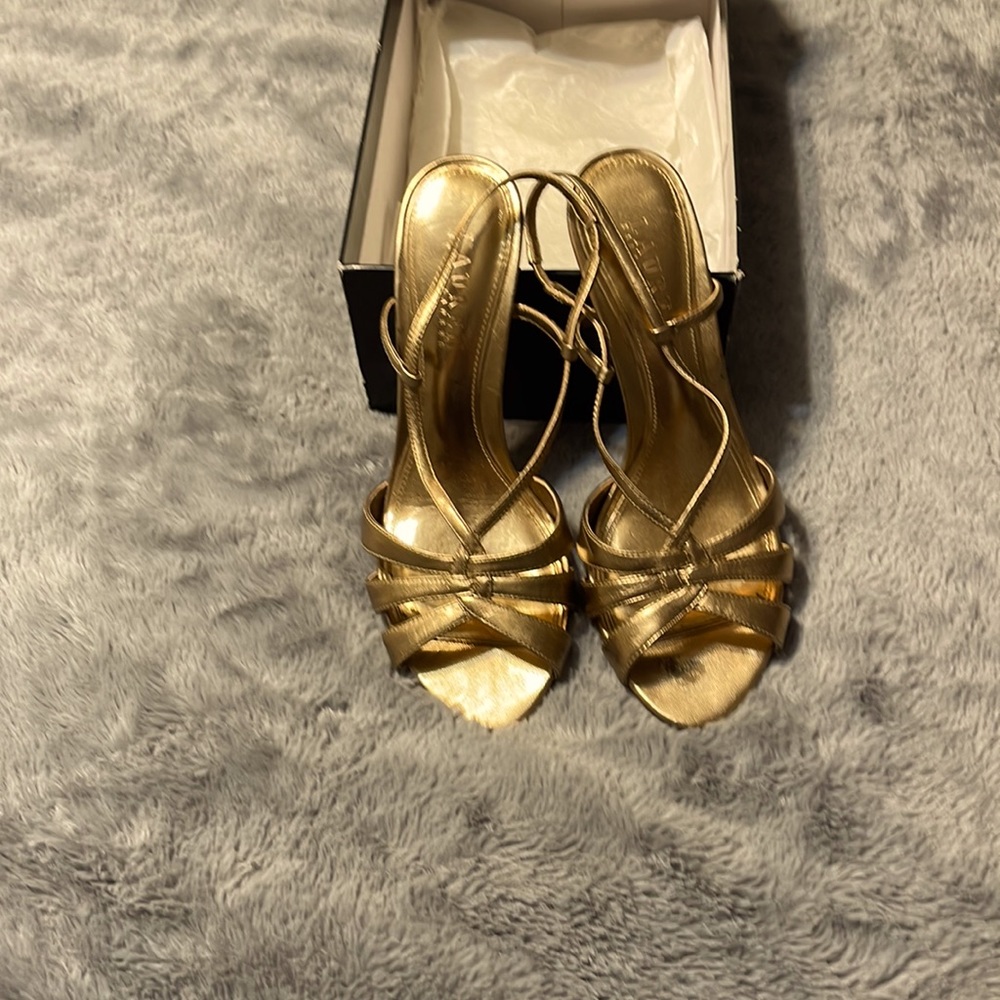 Ralph Lauren shoes - only worn a few times